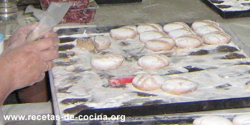 Mantecados de Antequera