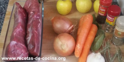 Recetas de Carnes