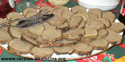 Recetas de Navidad